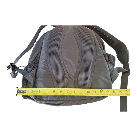 Ameribag Backpack Two Straps Book Tablet Bag Sturdy Travel Hiking Comfort NWOT - Picture 11 of 16